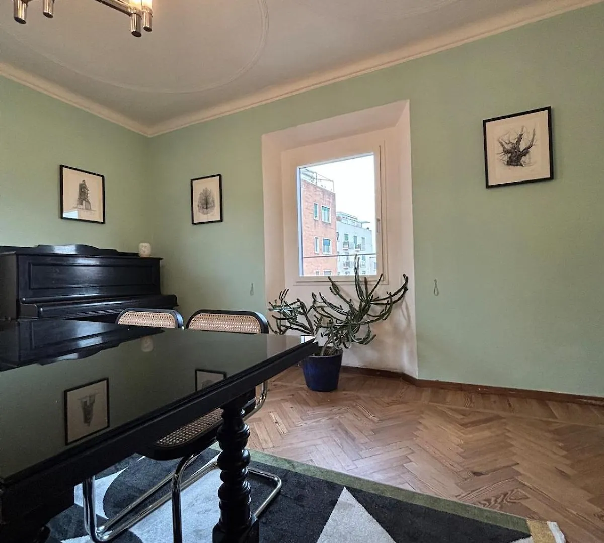 Apartmán Casa Deco Boloňa