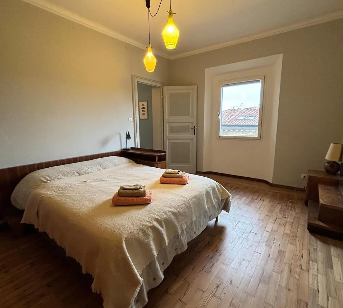 Apartmán Casa Deco Boloňa