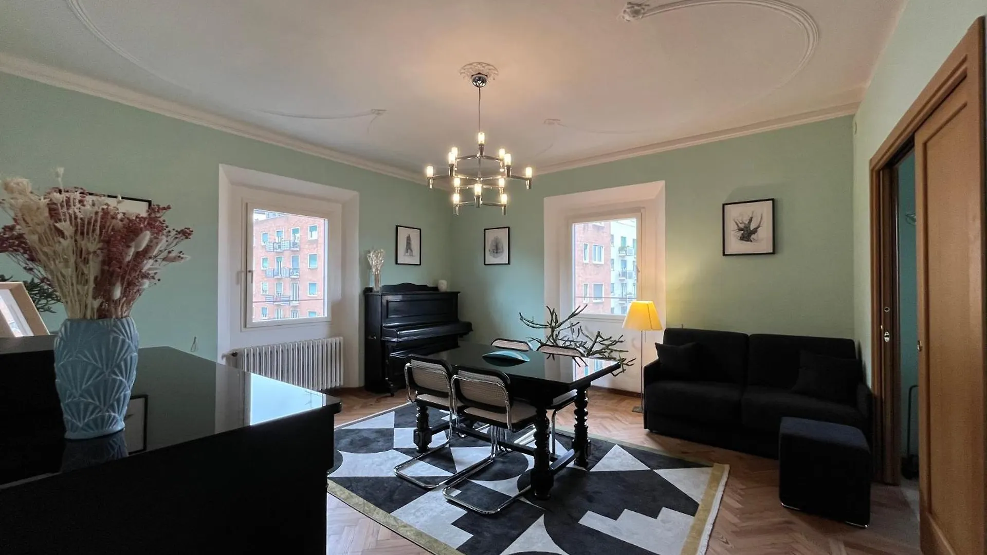 Apartmán Casa Deco Boloňa